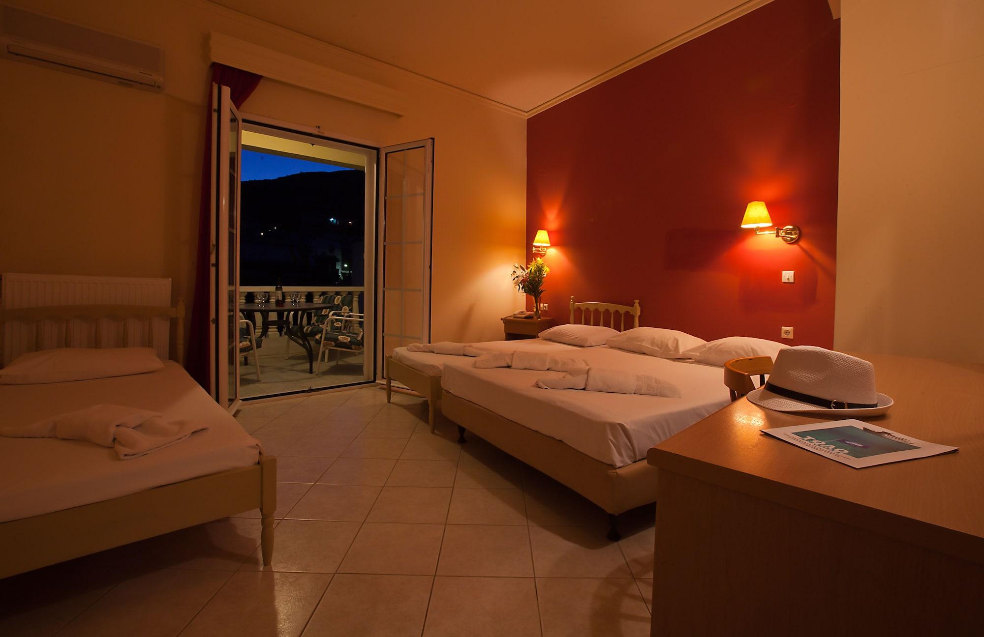 Epidavria Hotel Tolón Exterior foto