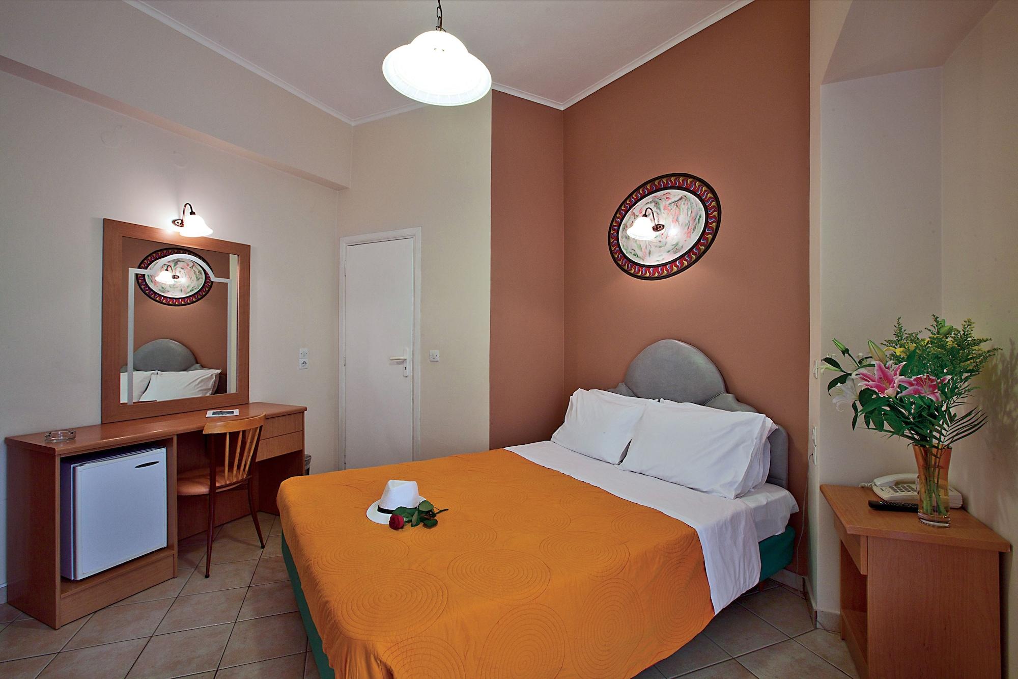 Epidavria Hotel Tolón Exterior foto